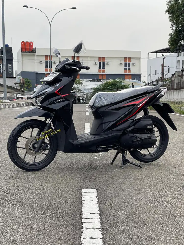 Cash Kredit BEAT FI CBS 2025 Barang Gres Mulus