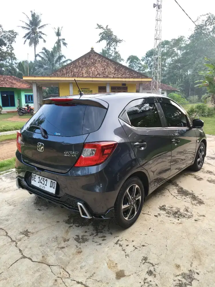 Honda Brio 1.2 E manual 2024