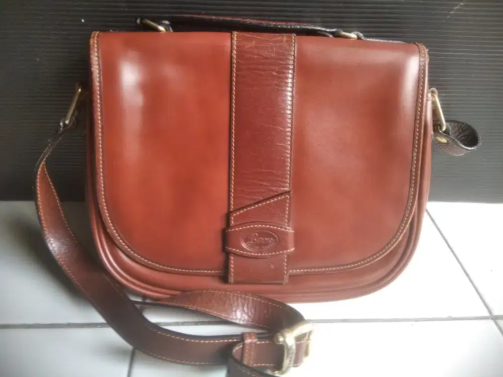 Bere Tas kulit tebal berkualitas