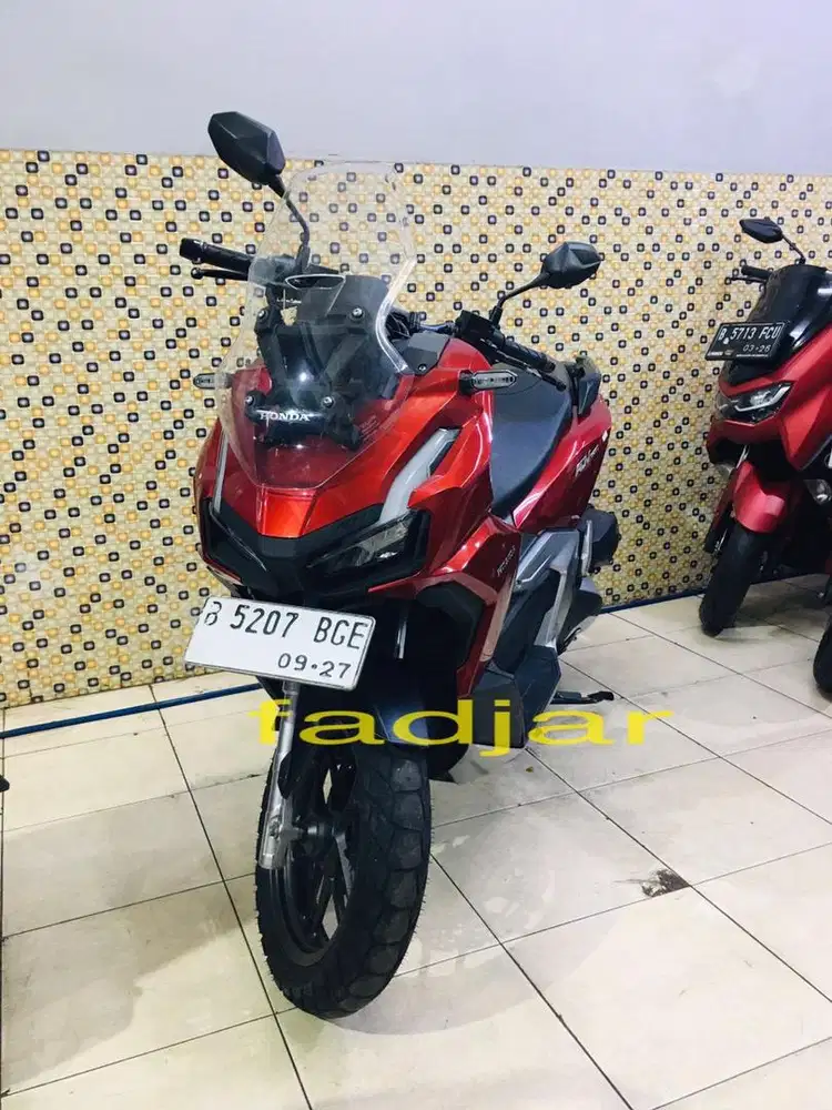 honda adv 160 Cbs Tahun 2022