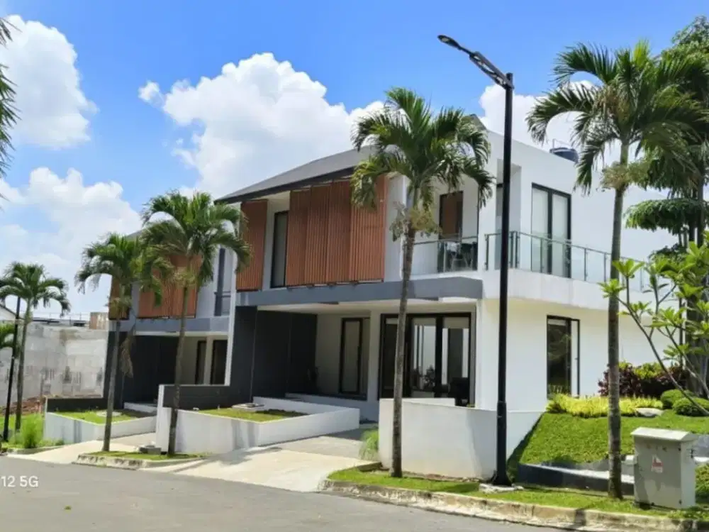 ada Promo akhir tahun smart valley Rumah mewah di dago bandung utara