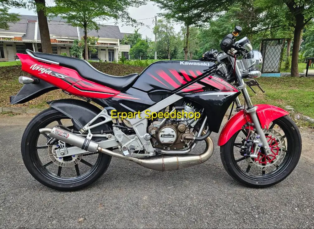 Ninja ss 150 asli