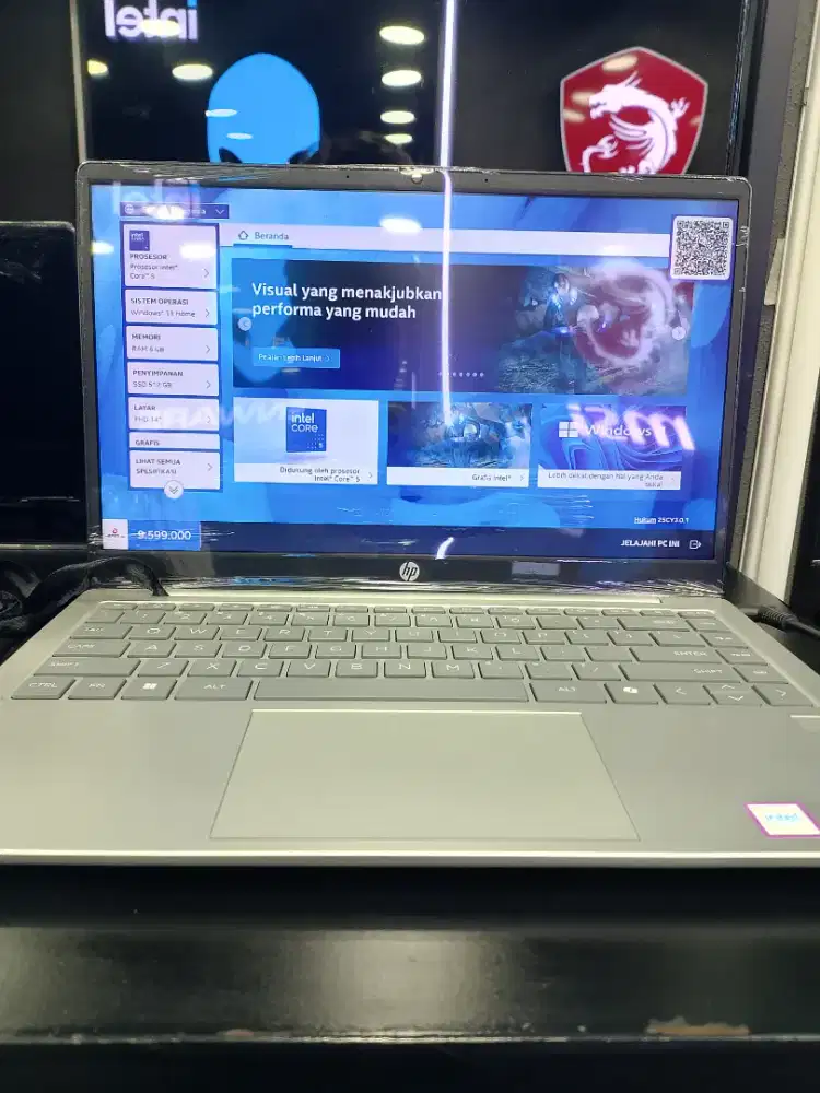 Laptop dan aksesoris