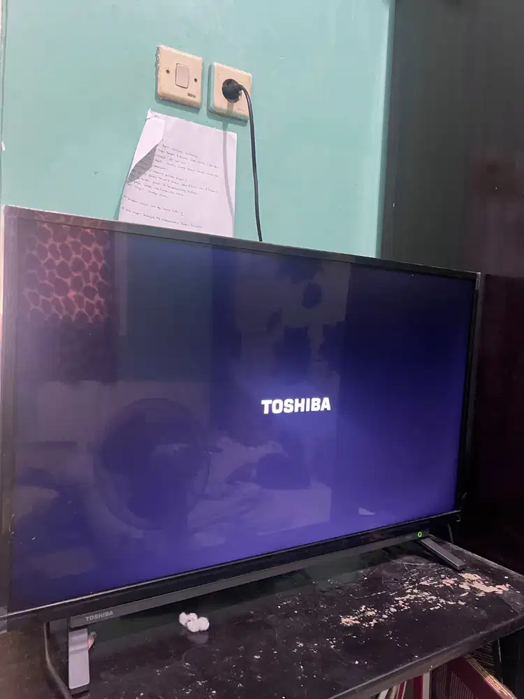 Toshiba LED TV Digital 32 inch