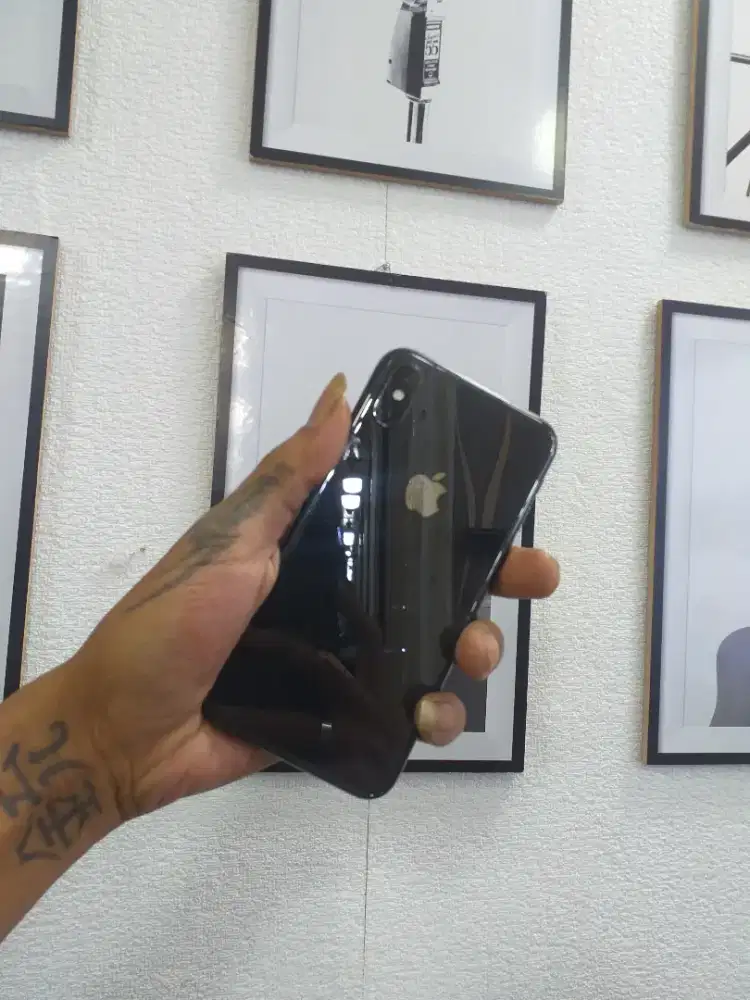 Iphone X 256gb all operator second