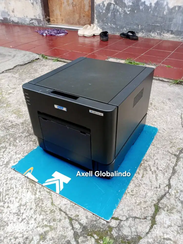 Printer Foto DNP DS-RX1HS Second – Normal Siap Pakai
