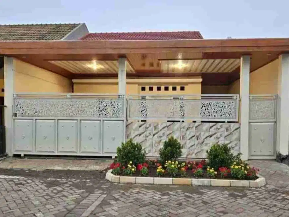 Rumah Murah siap Huni di Perum Bumi Suko Indah, Sda Kota