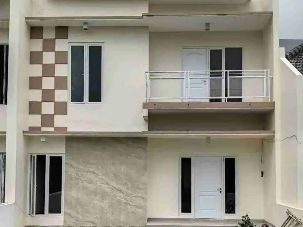 VILLA MEWAH KOTA BATU + KOLAM RENANG