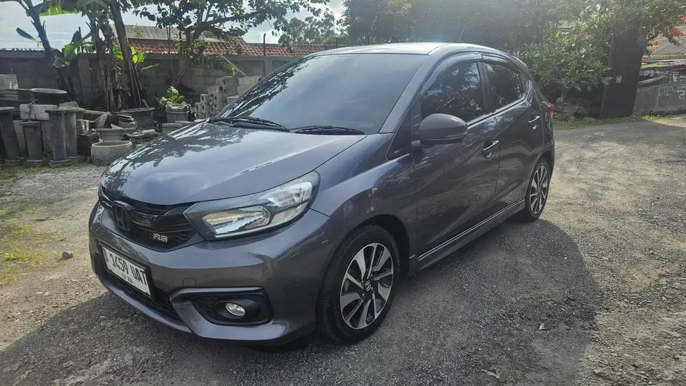 Honda Brio 2018 Bensin