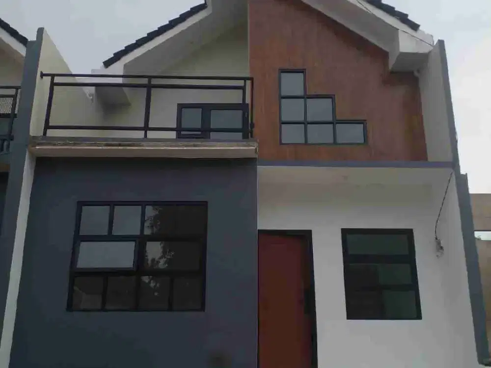 TAKE OVER RUMAH KOMERSIAL 5MENIT KE PINTUL TOL