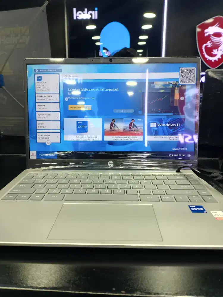 Itel iRISxe Graphichs