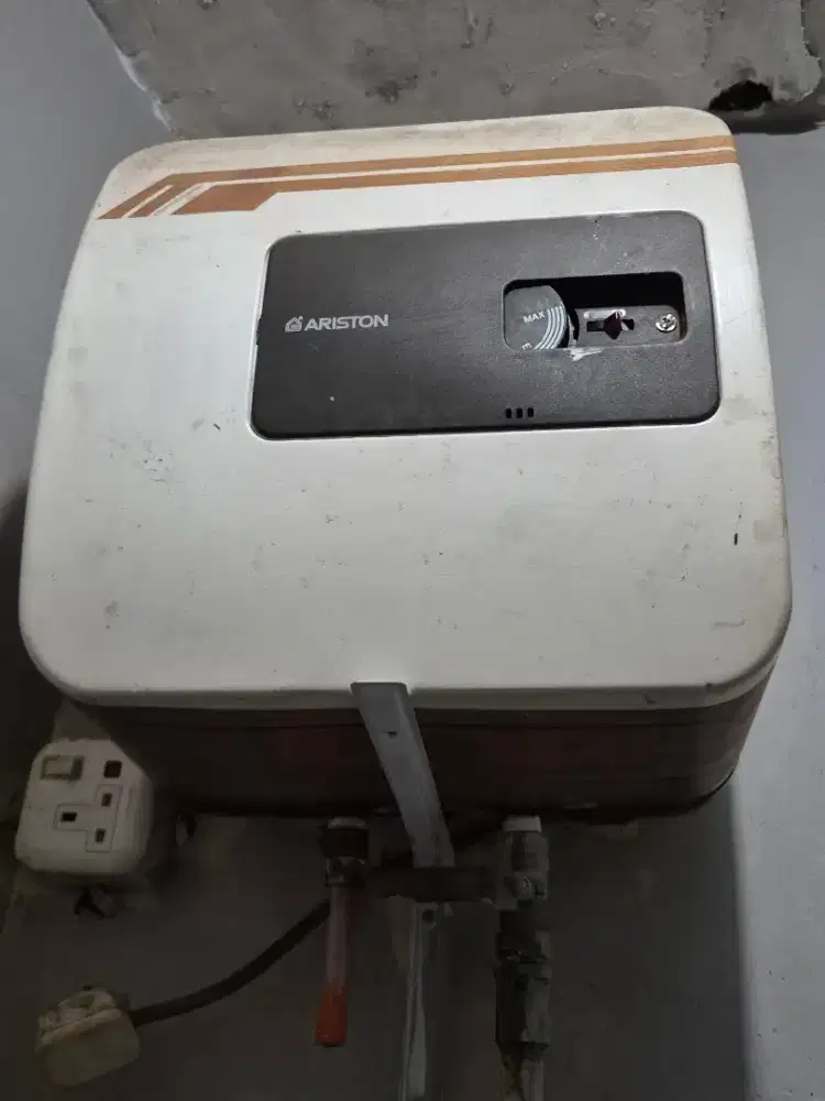 Water heater pemanas air Ariston mandi air panas