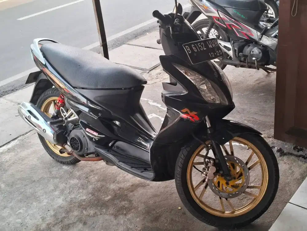Suzuki Skywave antik 2010