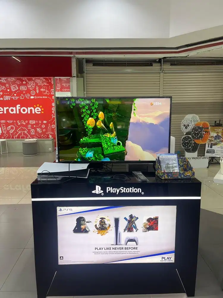 Playstation 5 Sony 1Tb