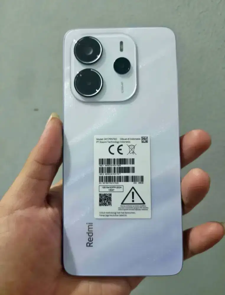 Xiaomi Redmi Note 14 8/256 GB harga net