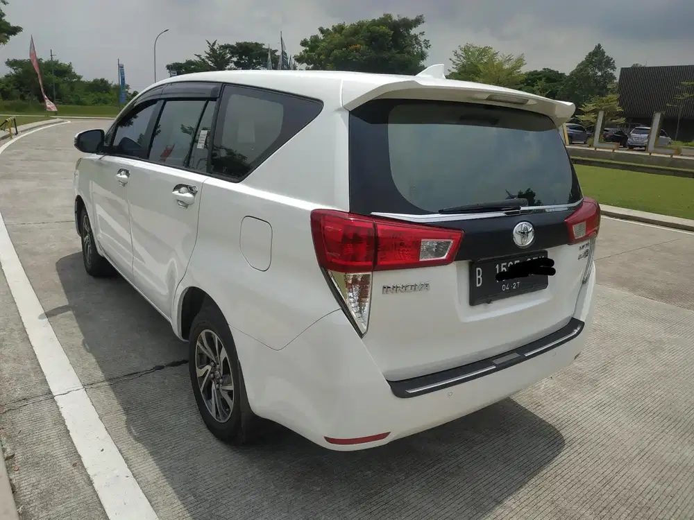 Toyota Kijang Innova 2022 Diesel
