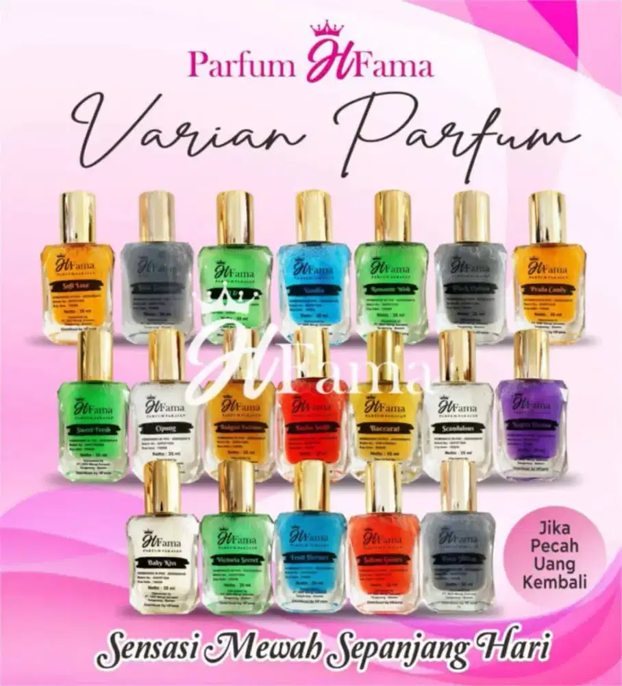 Parfume Hfama murce