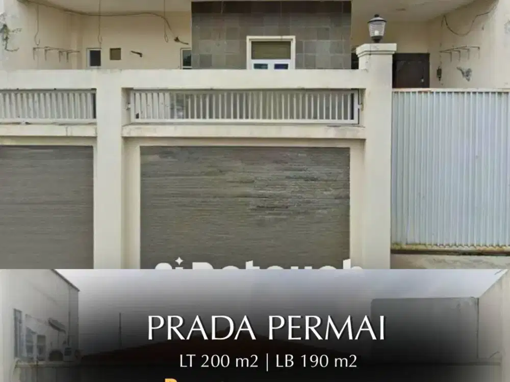Rumah Prada Permai Surabaya