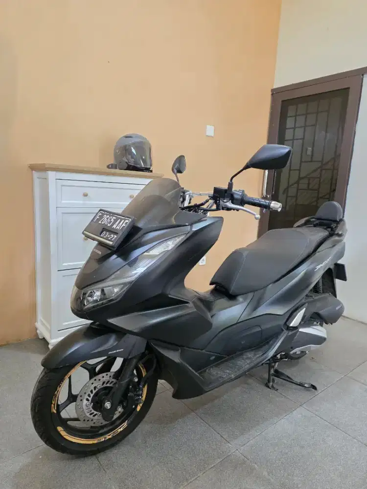 PCX 2022 LOW KM