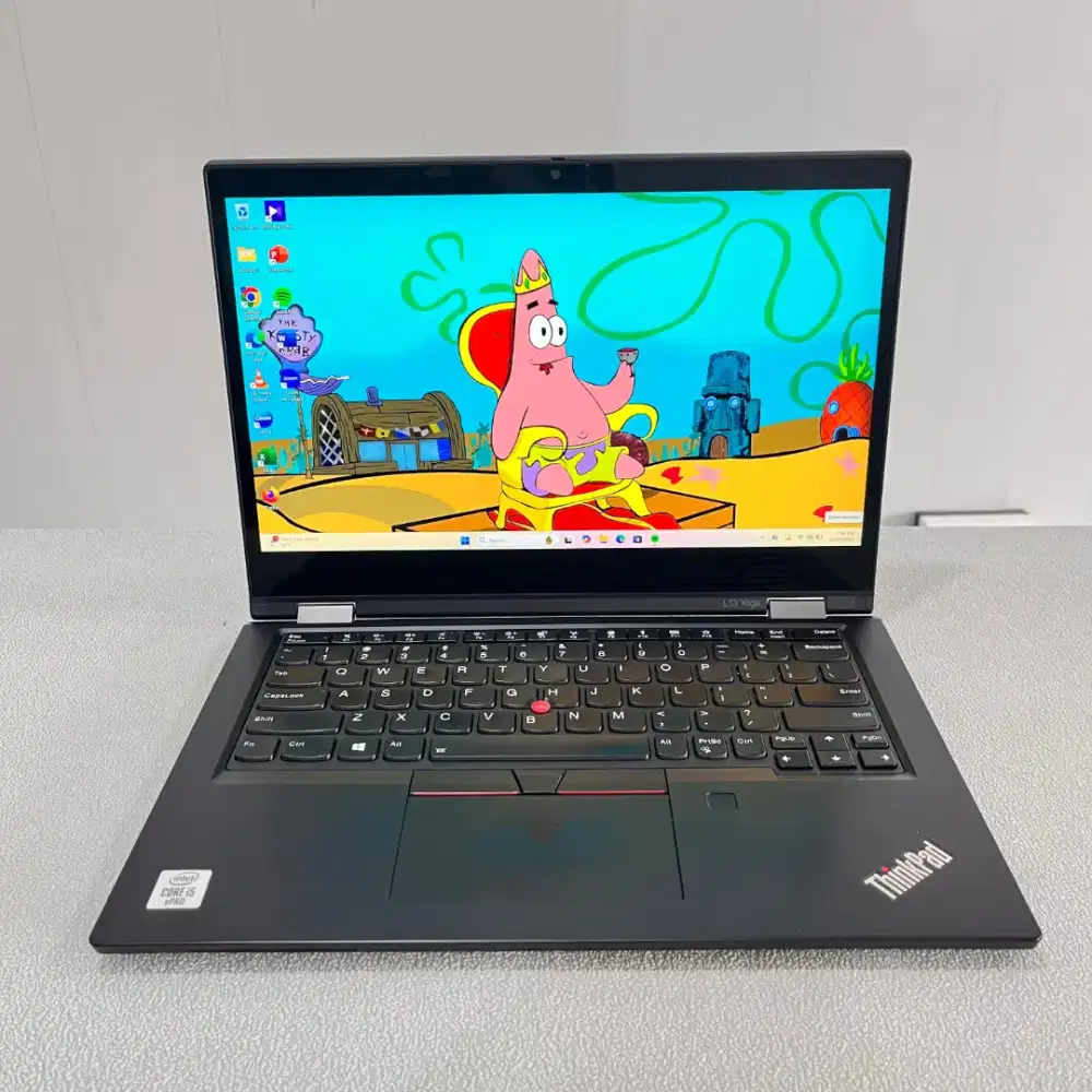 Lenovo Thinkpad L13 Yoga Touchscreenn