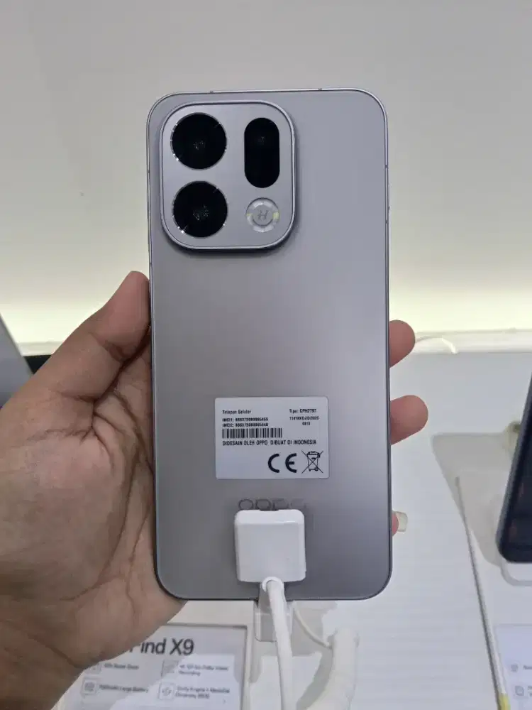 OPPO Al Phone Find X9
