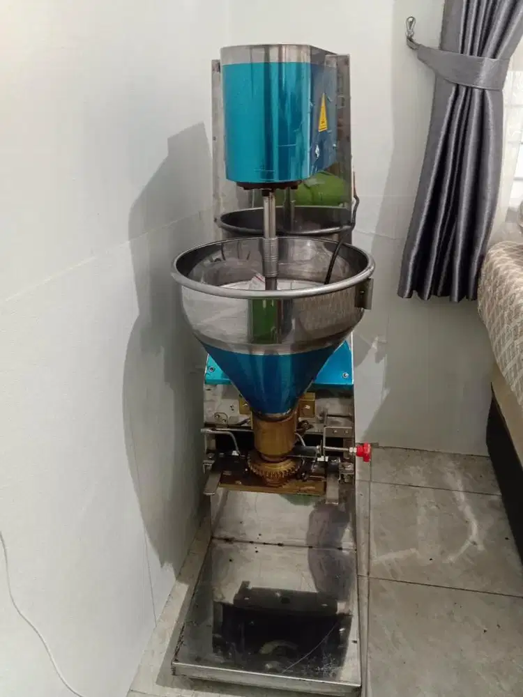 Mesin Pencetak Bakso Fomac