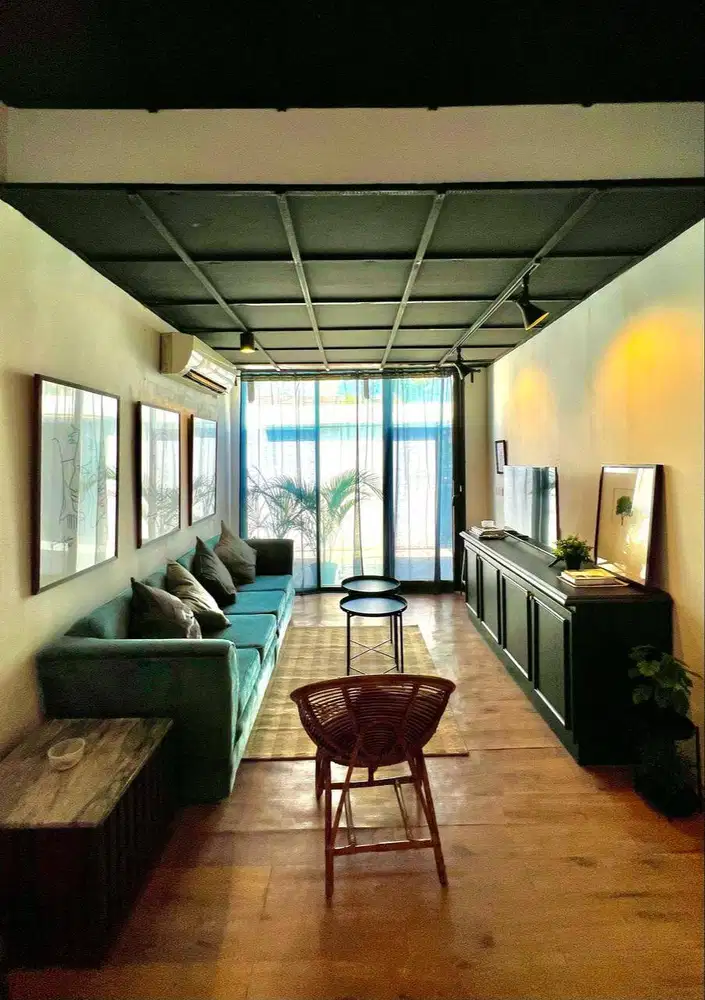 Dijual Rumah Baruk Utara Minimalis Siap Huni Bebas Banjir