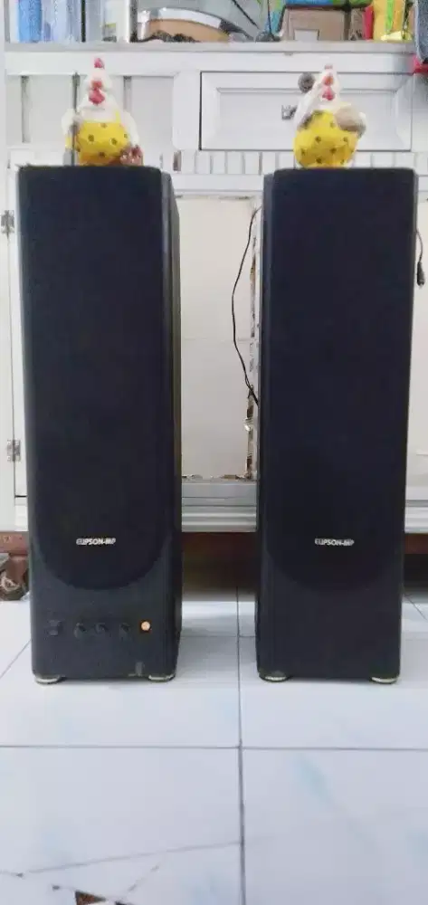 Salon aktif bluetooth,bass mantap