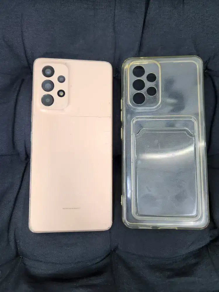 samsung galaxy A53 5G 8/256gb minus lcd