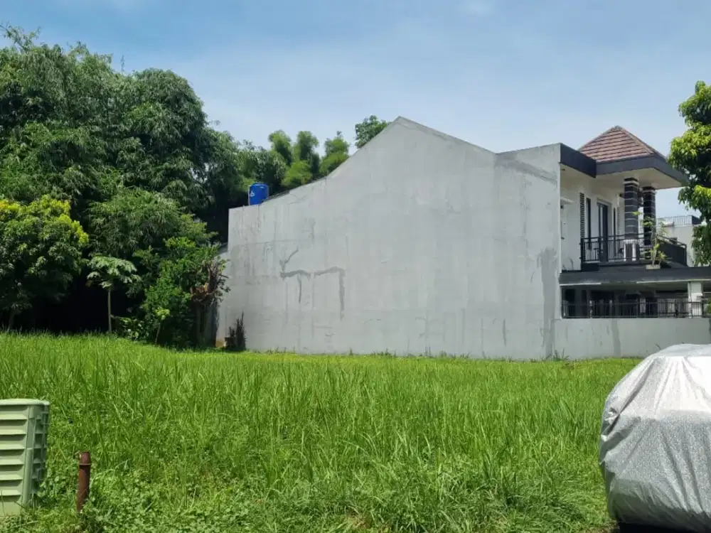 Dijual Tanah Luas 363 M Di Nusaloka BSD