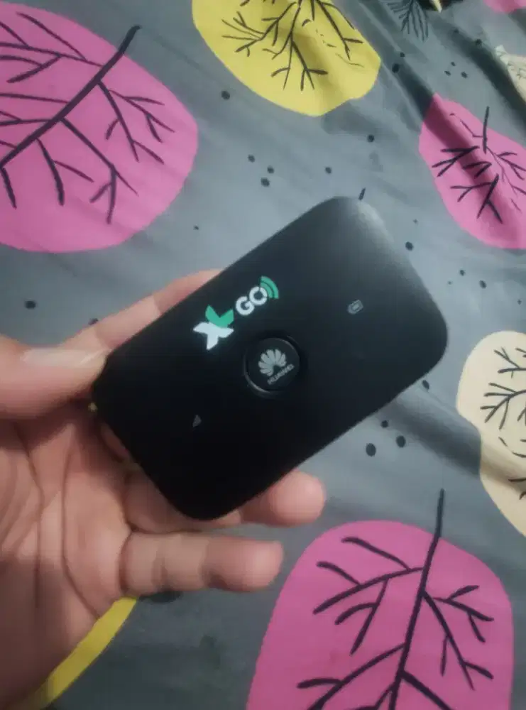 Mifi ( mobile wifi ) Xl Go