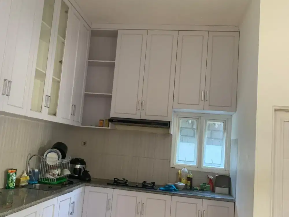 Jual Rumah 2 Lantai Dekat Kampus UII Kaliurang Jogja