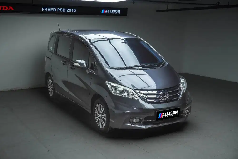 [ TDP 25,9Jt!!! ] Honda Freed 1.5 E PSD AT 2015 NoPol GanjiL