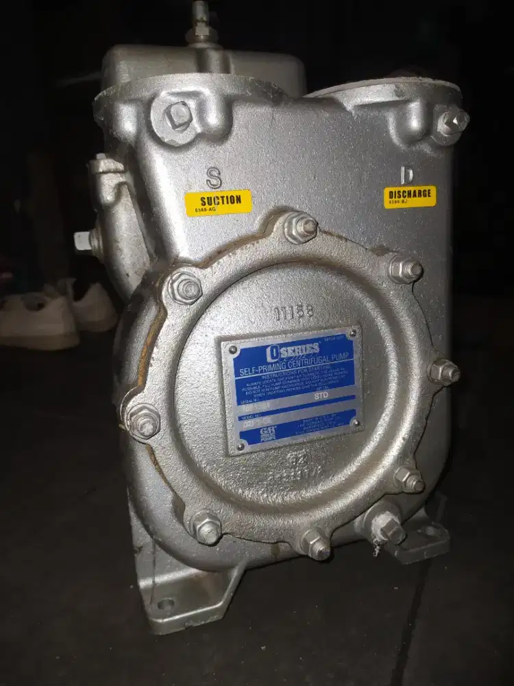 PTO - Power Take Off untuk truck Hino Power  - Model 02F1-GL