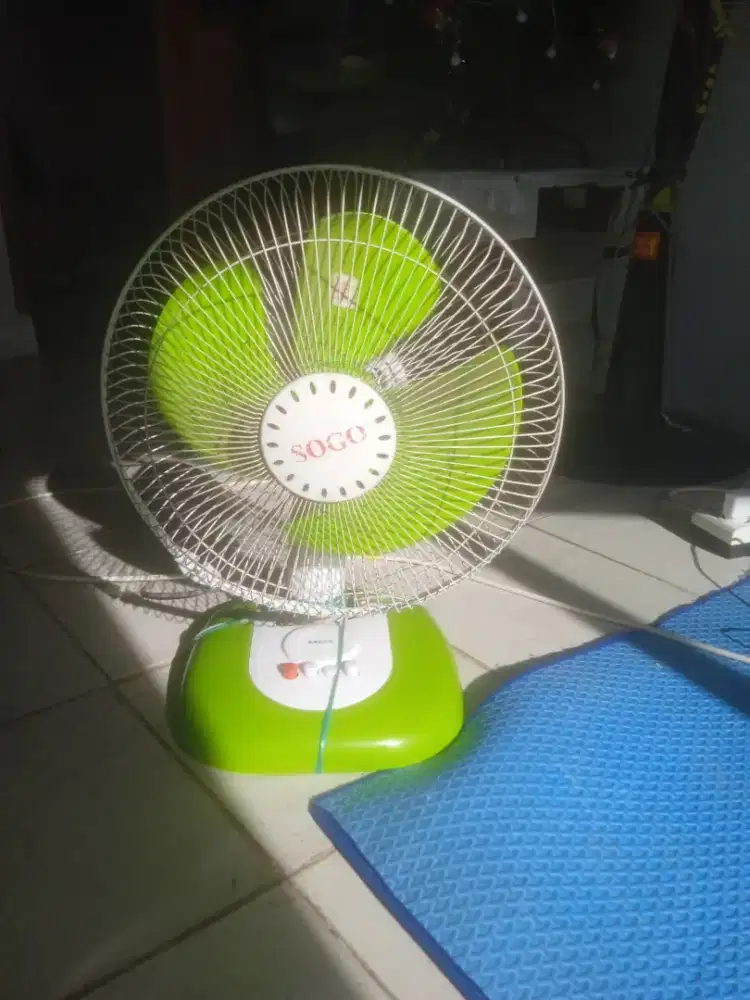 Kipas meja 12 inch Sanex