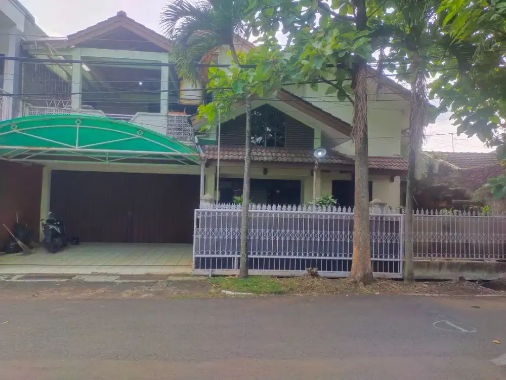 Murah! Rumah Bagus Siap Huni komplek Sanggar Kencana Bandung