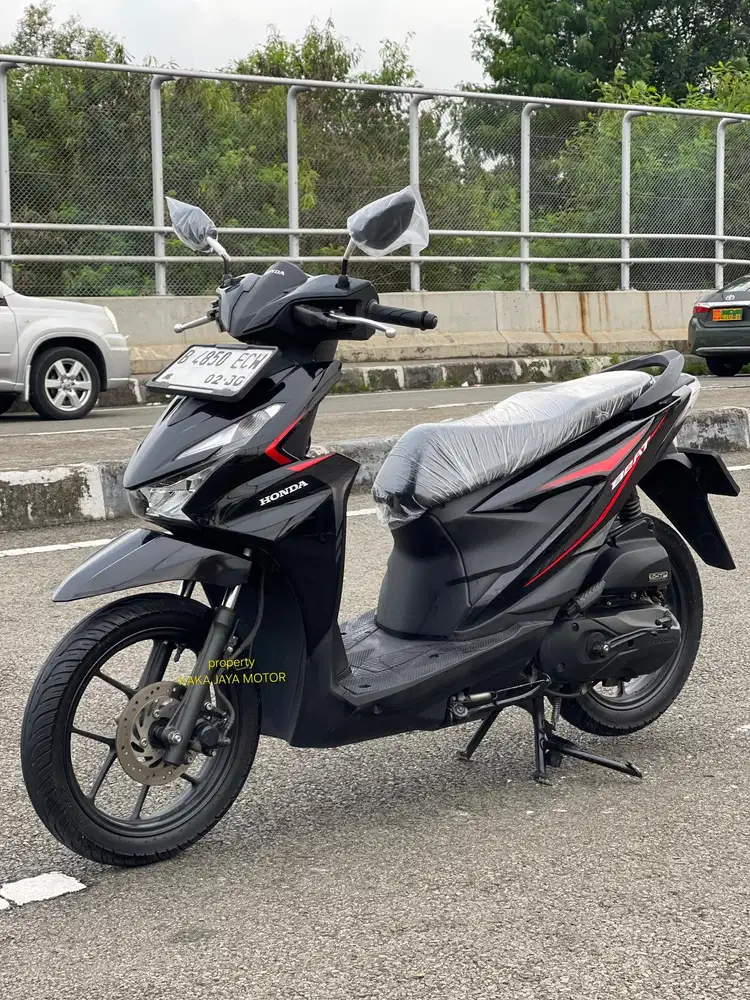 Cash Kredit BEAT FI CBS 2025 Barang Gress