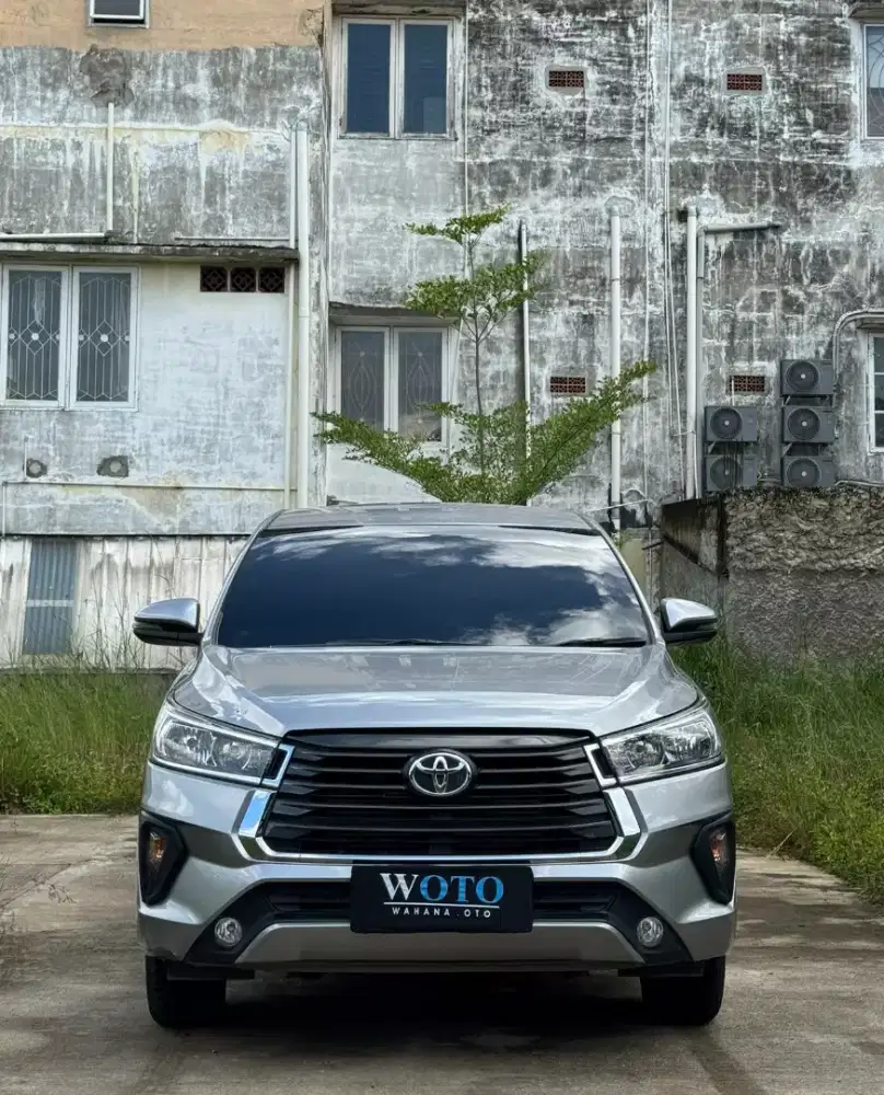 [ DP 36jt ] Toyota Kijang Innova Reborn 2.4 G AT Diesel 2024