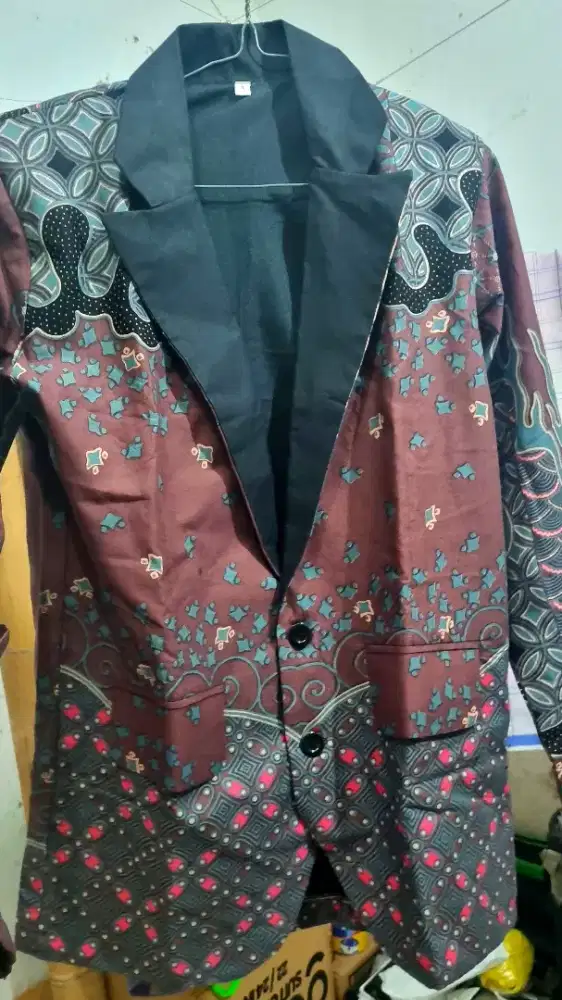 Jas batik Premium