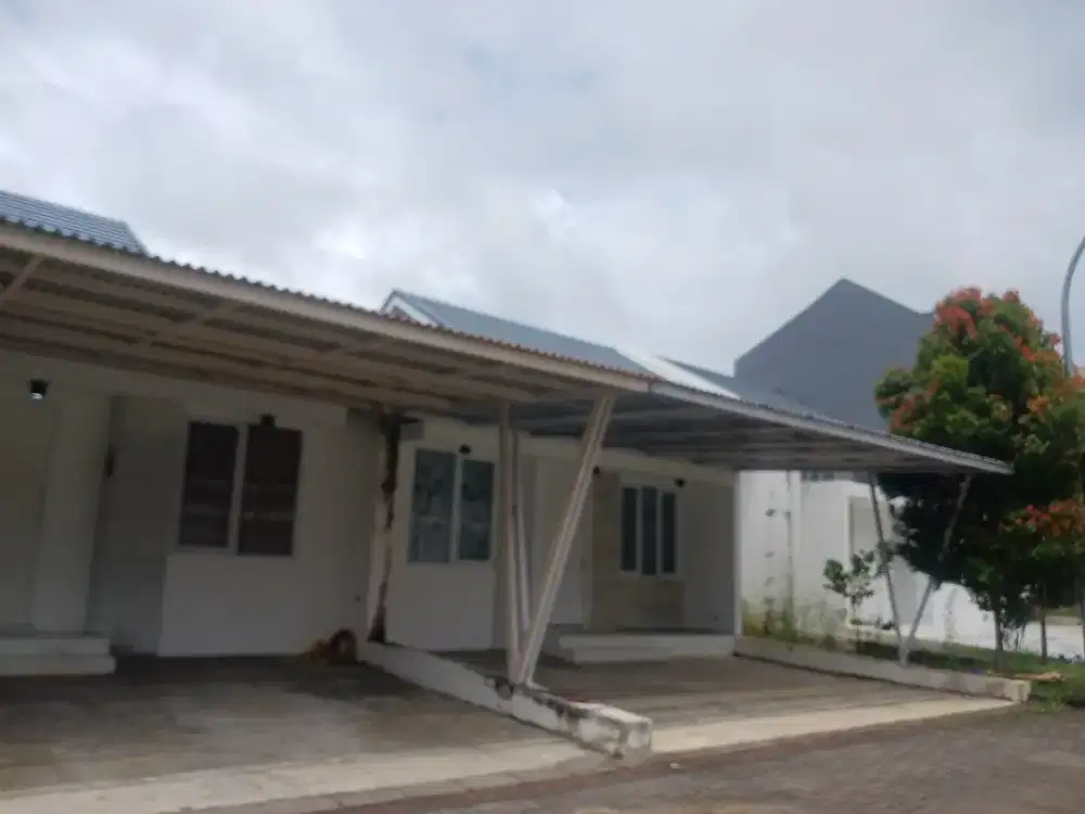 Disewakan rumah di KEC Amethys manado