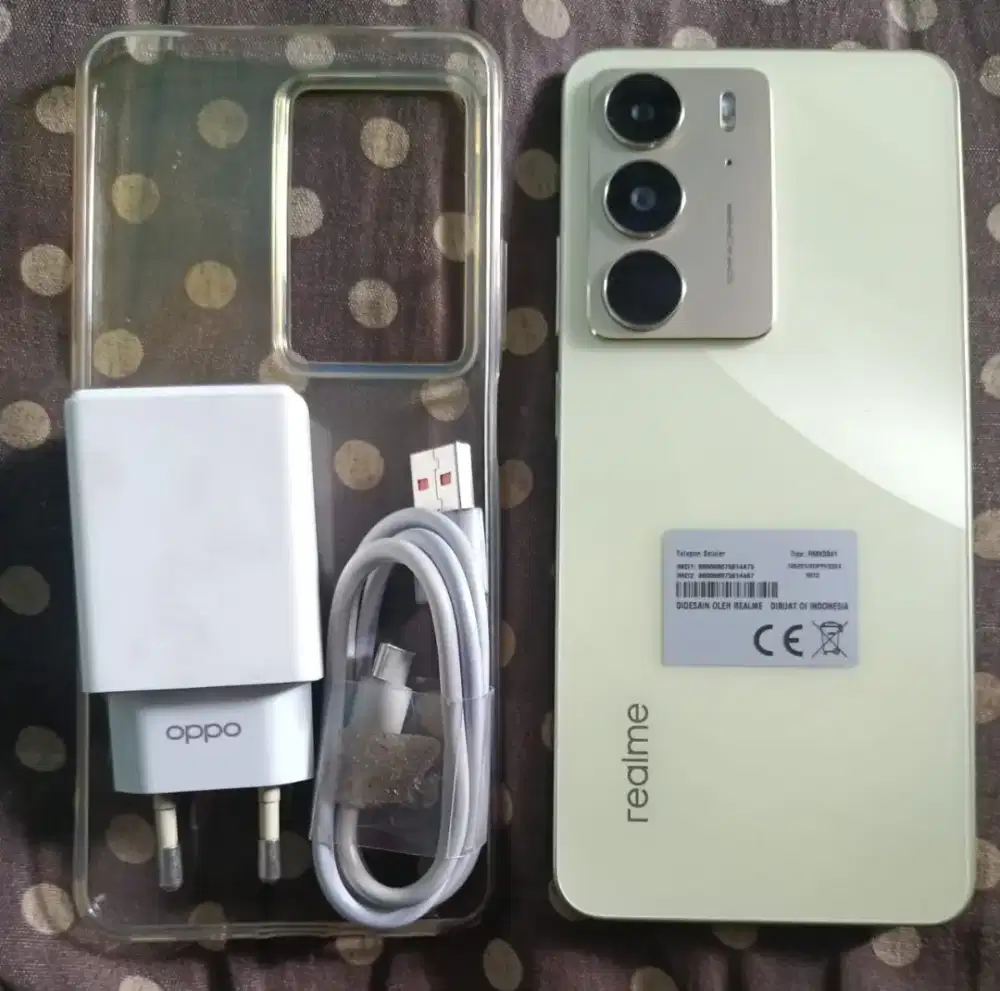 REALME C75 RAM 8+8/128