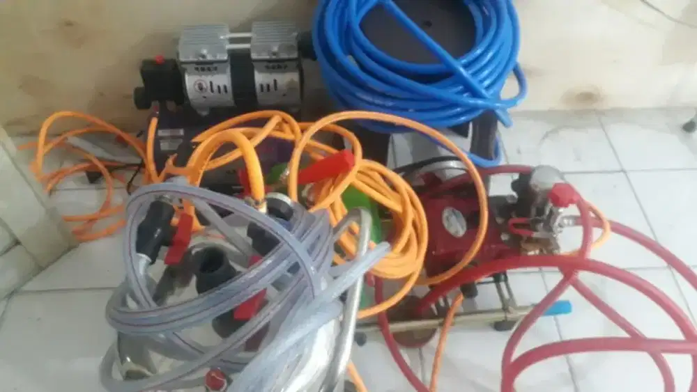 Dijual mesin fullset