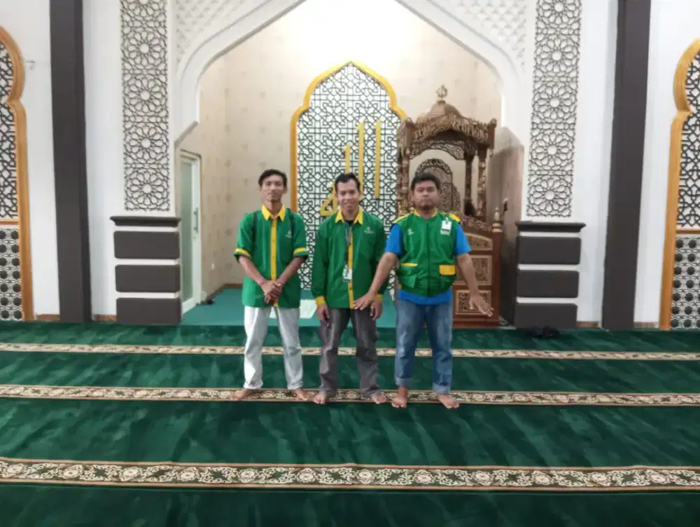 Promo Karpet Masjid Murah Solo – Jual Meteran