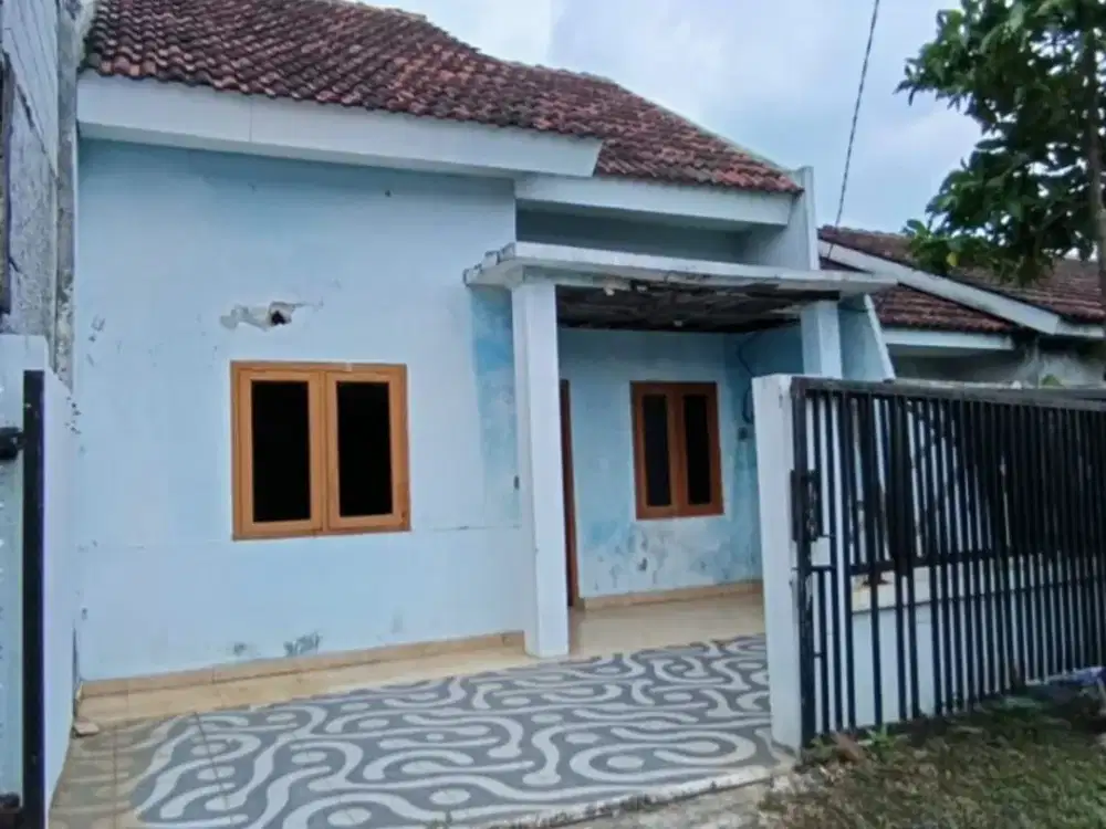 Dijual Rumah di Desa segar jaya, kec. Tarumajaya, Kab. Bekasi.
