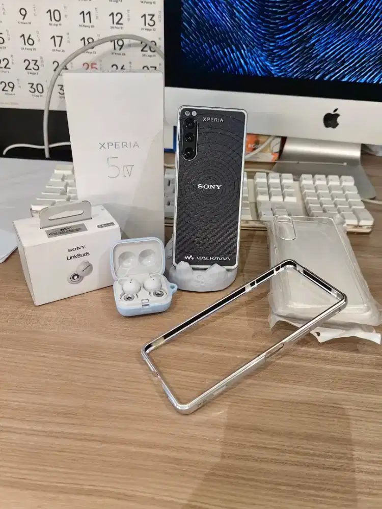 Sony Xperia 5 IV Global Beacukai