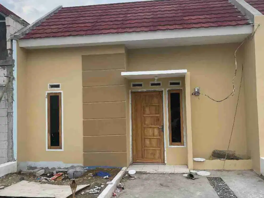 rumah subsidi murah