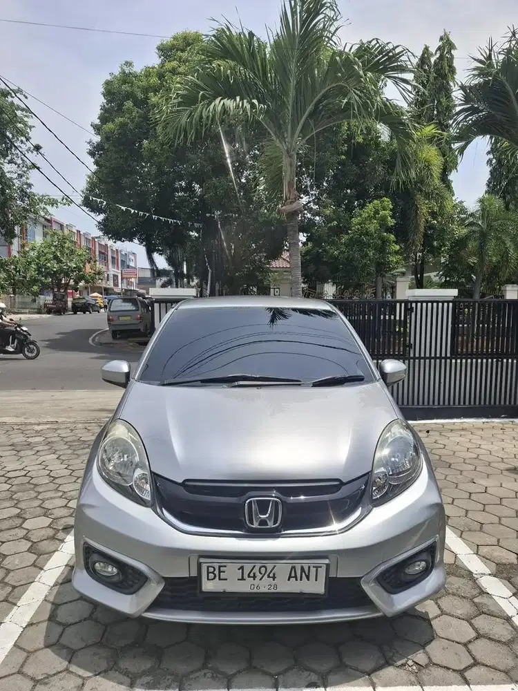 Brio Matic Tahun 2018