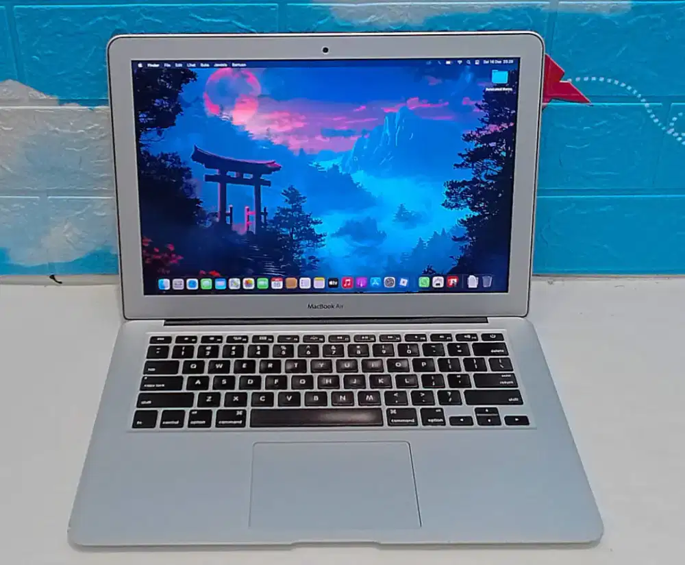 MACBOOK Air ( 13,3 inch, Early 2014)