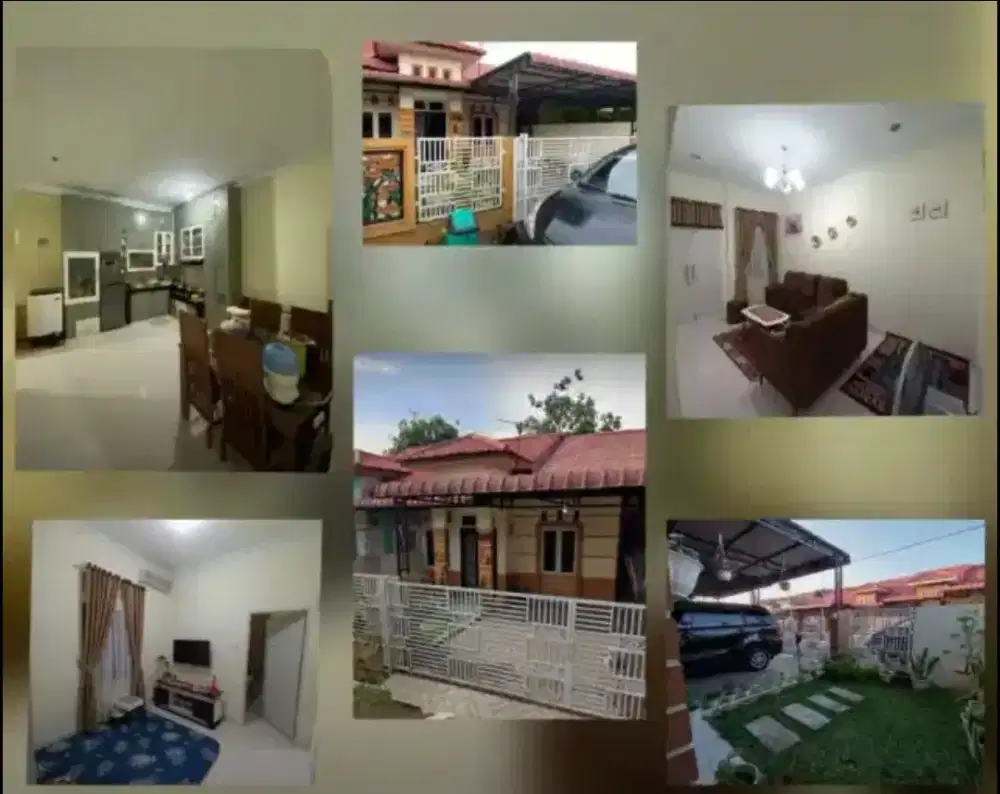 Disewakan Rumah 7×16 (WA only)