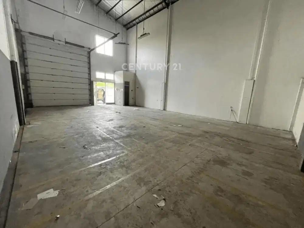 Pergudangan Green Sedayu Bizpark Cakung Jakarta Timur